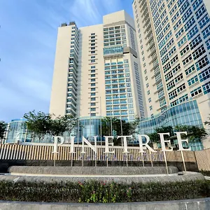 4* Aparthotel Pinetree Marina