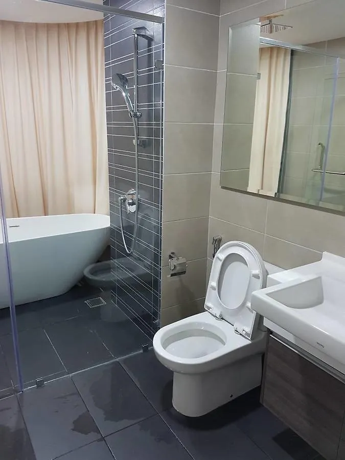 Apartment Teega Residence Puteri Harbour Nusajaya