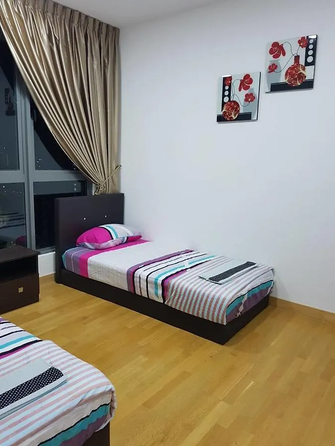 Apartment Teega Residence Puteri Harbour Nusajaya  Malaysia